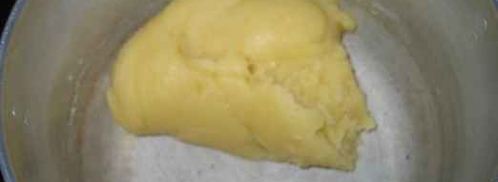 пирожное змейки. Шаг 6