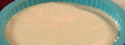 пирожные мохито. Шаг 4