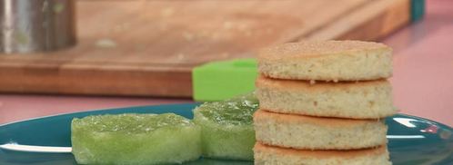 пирожные мохито. Шаг 7