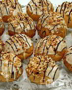 Пирожные Орешек