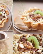 Пирожные Приятный завтрак