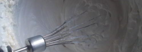 пирожные с карамельными яблочками и белковым кремом подарок для себя. Шаг 5