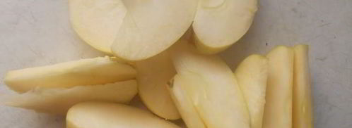 пирожные с карамельными яблочками и белковым кремом подарок для себя. Шаг 6