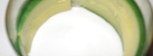 пирожные с томатным муссом и морковным кремом. Шаг 5