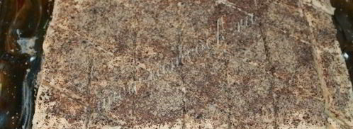 пирожные с творожным муссом. Шаг 12