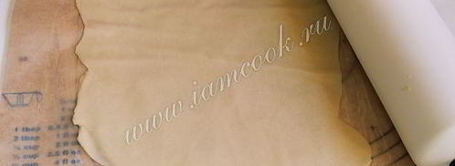 пирожные с творожным муссом. Шаг 5