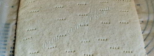 пирожные с творожным муссом. Шаг 7