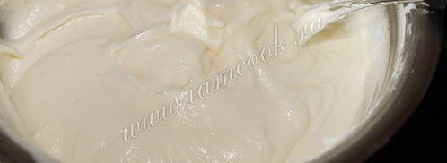 пирожные с творожным муссом. Шаг 9