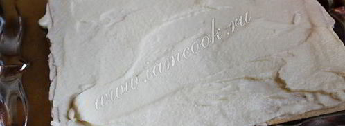 пирожные с творожным муссом. Шаг 10