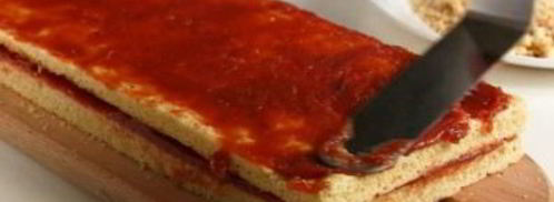 пирожные школьные по госту. Шаг 4