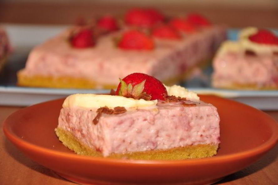 Рецепт пирожных со сливками