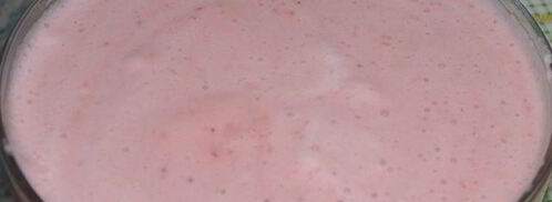 пирожные со сливками. Шаг 2