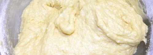 пирожные со сливками. Шаг 6