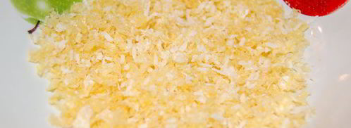 пирожные цыплята. Шаг 3