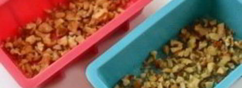 постные пирожные. Шаг 2