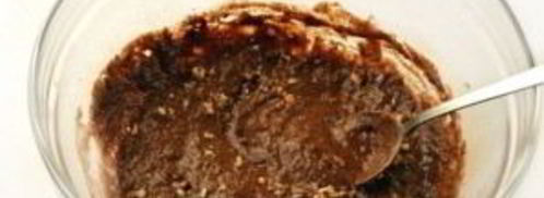 постные пирожные. Шаг 3