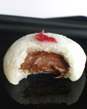 Рисовое пирожное