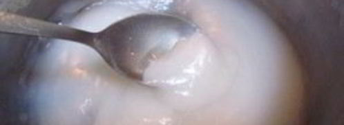 рисовое пирожное. Шаг 5