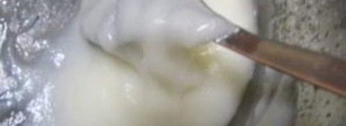 рисовое пирожное. Шаг 6