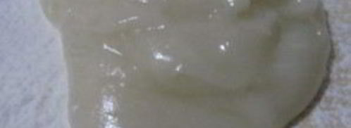 рисовое пирожное. Шаг 7