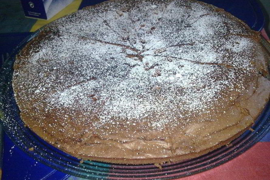 Рецепт самого лучшего брауни