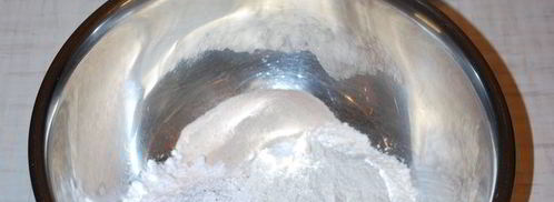 шоколадно-мятные пирожные с арахисовой пастой. Шаг 2