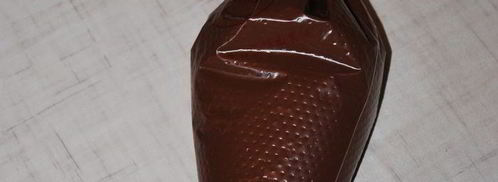 шоколадно-мятные пирожные с арахисовой пастой. Шаг 14