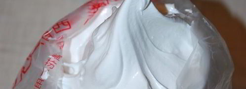 шоколадно-мятные пирожные с арахисовой пастой. Шаг 19