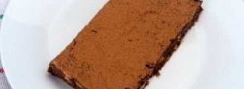 шоколадный брауни без выпечки. Шаг 4