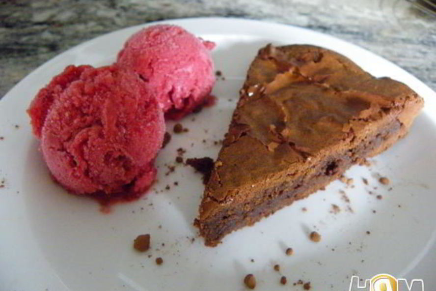 Рецепт шоколадного брауни