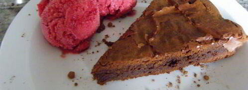 шоколадный брауни. Шаг 5