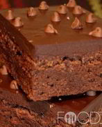 Шоколадные пирожные