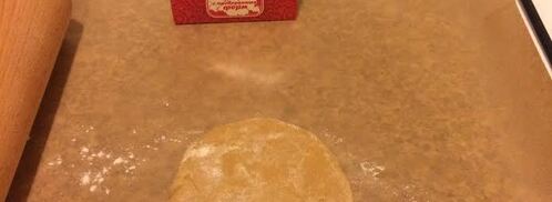 слоеное медовое пирожное. Шаг 6