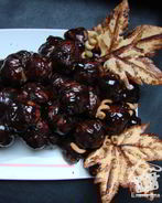 Торт-пирожное Гроздь винограда