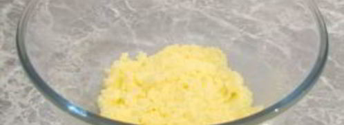 торт-пирожное неженка. Шаг 5