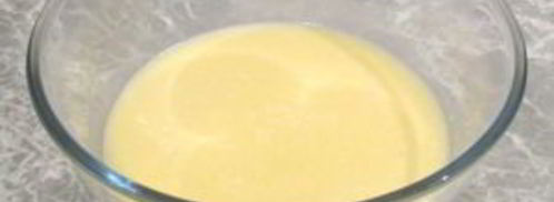 торт-пирожное неженка. Шаг 6