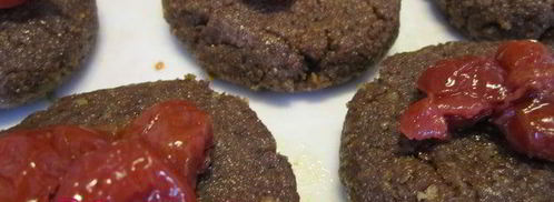 трюфель, конфеты, пирожное. Шаг 8