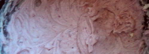 тыквенно-ореховое пирожное. Шаг 7