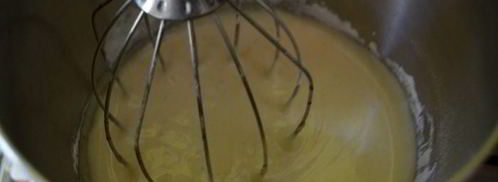 тыквенный брауни. Шаг 3