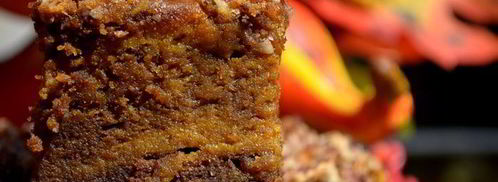 тыквенный брауни. Шаг 7