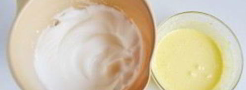 вкусное пирожное. Шаг 3