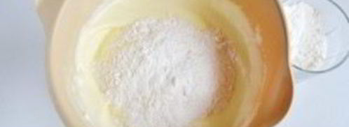 вкусное пирожное. Шаг 4