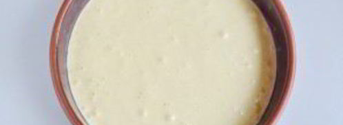 вкусное пирожное. Шаг 5