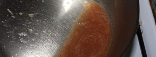 яблочно-финиковое пирожное. Шаг 2