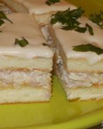 Закусочные пирожные