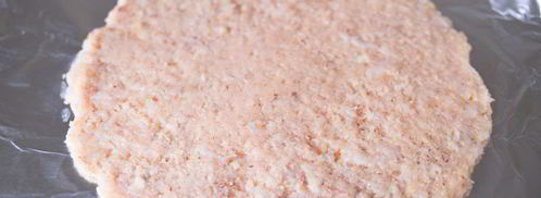 диетическая пицца. Шаг 3