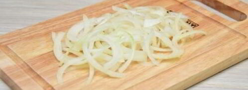 картофельная пицца. Шаг 2