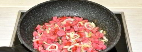 картофельная пицца. Шаг 5