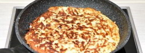 картофельная пицца. Шаг 7