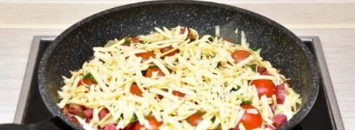 картофельная пицца. Шаг 9